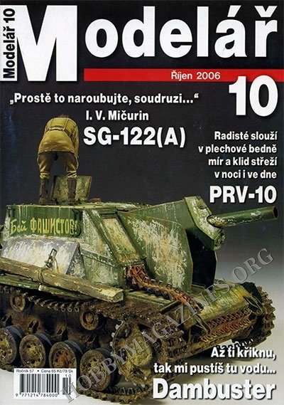 Modelar – 2006/10 (Czech)