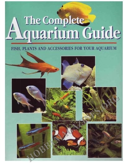 The Complete Aquarium Guide