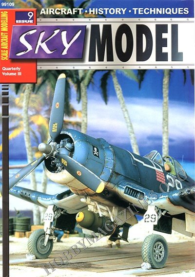 Sky Model No 9 (English Edition)