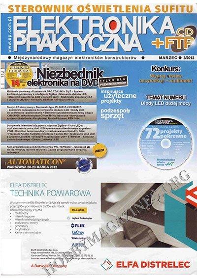 Elektronika Praktyczna №3 2012 (Polish)