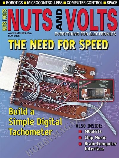 Nuts And Volts - May 2006