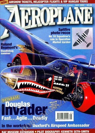 Aeroplane - May 2002