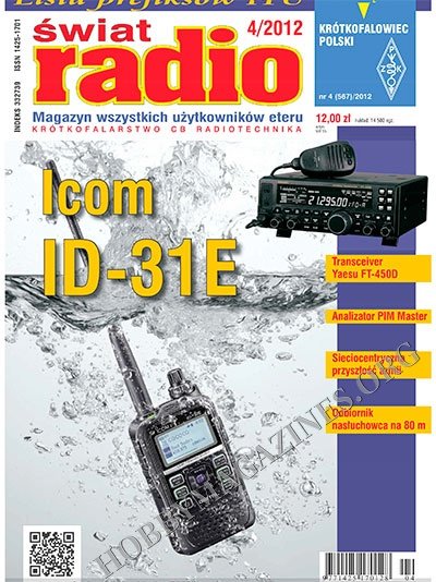 Swiat Radio - 04/2012 (Polish)