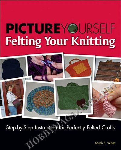 Picture Yourself - Felting Your Knitting