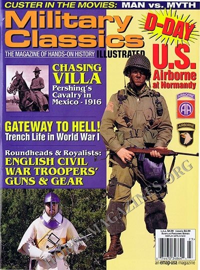 Military Classics Illustrated No 01