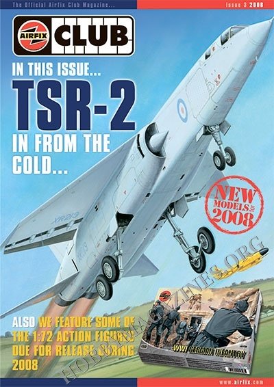 Airfix Club Issue 3