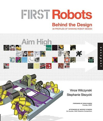 FIRST Robots: Aim High: Behind the Design