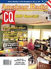 CQ Amateur Radio - March 2013