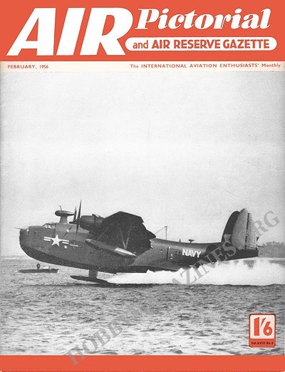 Air Pictorial - February 1956