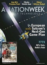 Aviation Week & Space Technology - 18 March 2013