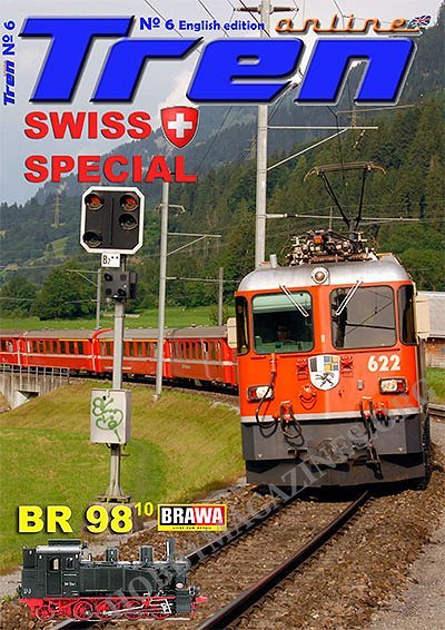 Tren Issue 6