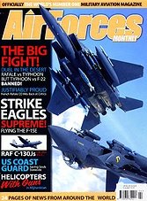 Air Forces Monthly - April 2010