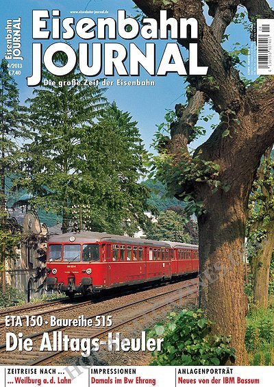 Eisenbahn Journal 2013-04