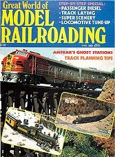 Great World of Model Railroading 1976