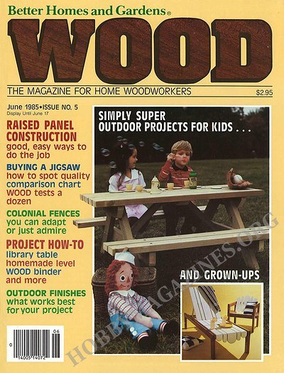 Wood 005 - June 1985