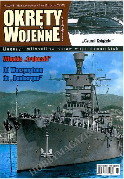 Okrety Wojenne 2013-02 (Polish)