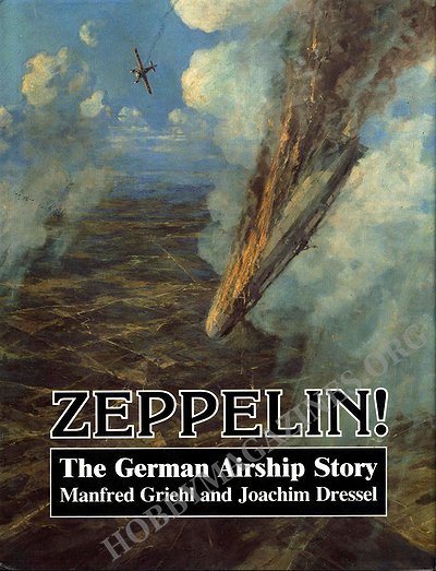 Zeppelin! The German Airship Story