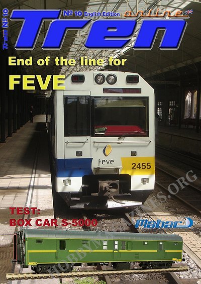 Tren Issue 10