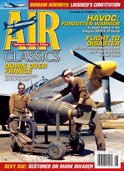 Air Classics - June 2009