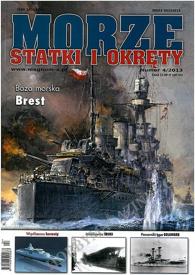 Morze Statki i Okrety - 2013 - 04 (Polish)