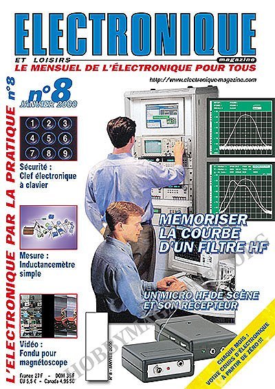 Electronique et Loisirs Issue 008 (French)