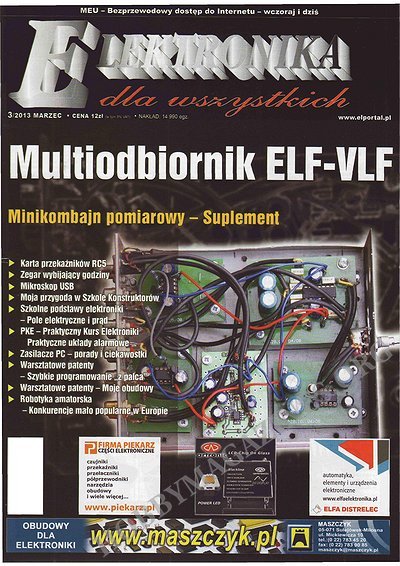 Elektronika dla wszystkich - 03/2013 (Polish)