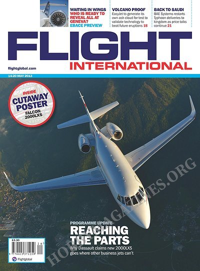 Flight International - 14-20 May 2013