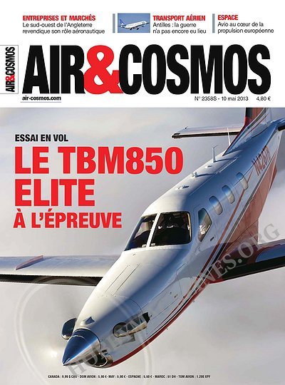 Air & Cosmos N 2358 - 10 Mai 2013