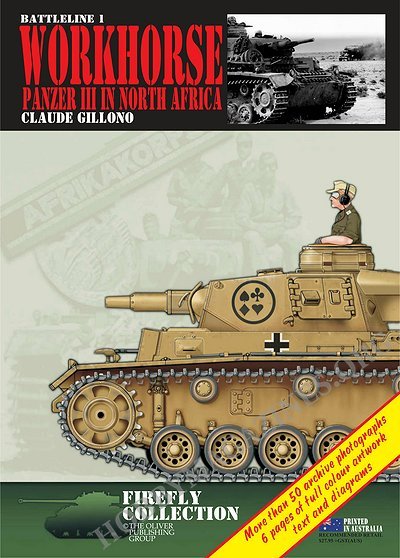 Firefly Collection - Battleline 1 - Workhorse: Panzer III in North Africa