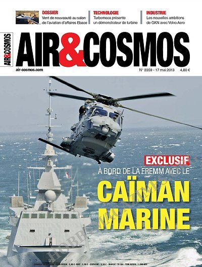 Air & Cosmos N 2359 - 17 Mai 2013