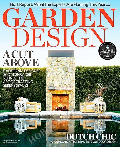 Garden Design - February/March 2013