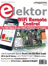 Elektor - June 2013