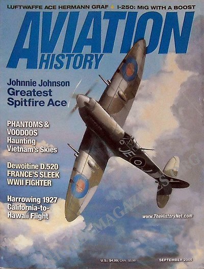 Aviation History 2005-09 (Vol.16 No.01)