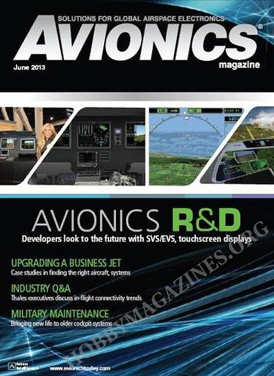 Avionics - June 2013