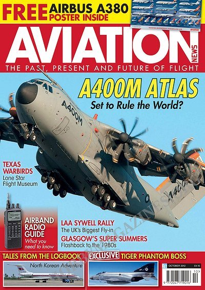 Aviation News - October 2012