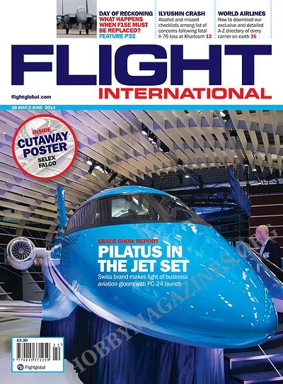 Flight International - 28 May-03 June 2013