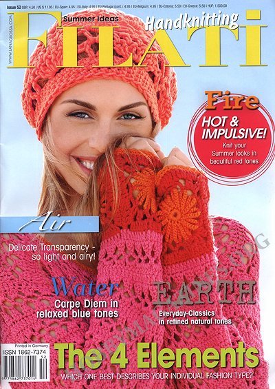 Filati Handknitting №52 2013