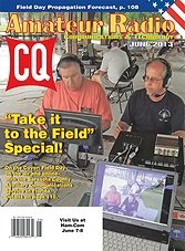 CQ Amateur Radio - June 2013