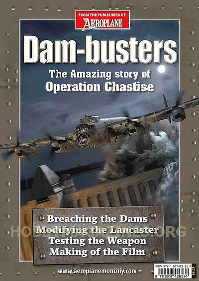 Aeroplane - Dambusters Special Issue