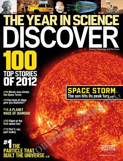 Discover - January/February 2013