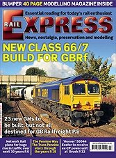 Rail Express - July 2013