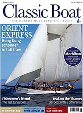 Classic Boat - August 2013