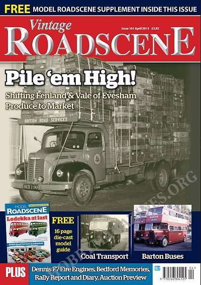 Vintage Roadscene - April 2013