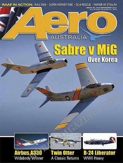 Aero Australia - July/September 2013