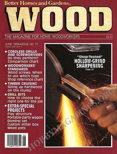 Wood 011 - June 1986