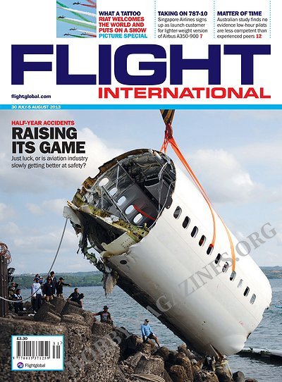 Flight International - 30 July-05 August 2013