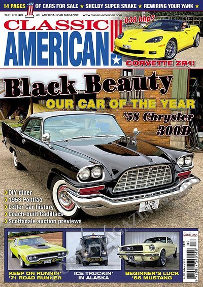 Classic American - February 2013