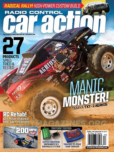 RC Car Action - September 2013