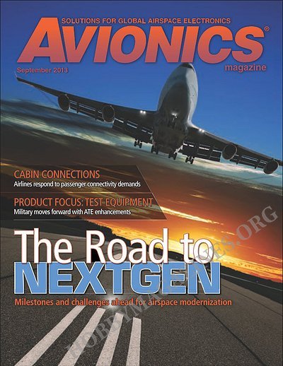 Avionics - September 2013