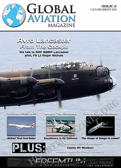 Global Aviation Issue 2 - November 2011